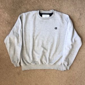 Grey Champion Eco Sweatshirt Pullover XL